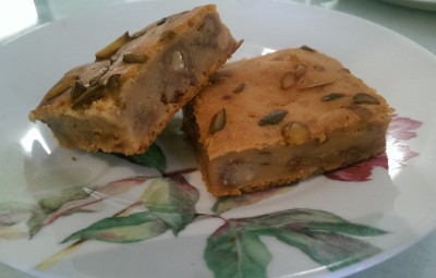 Maha's Vegan Nutrient Cake