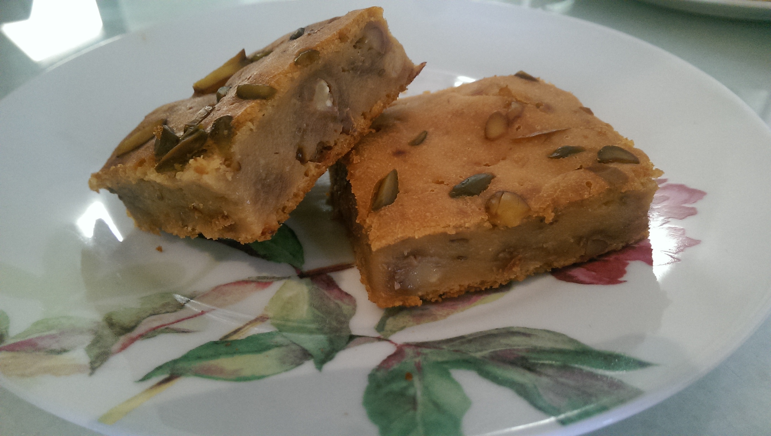 Maha’s Vegan NumNum Nutrient Cake   کیک مقوی و خیلی خوشمزه  گیاهی مها