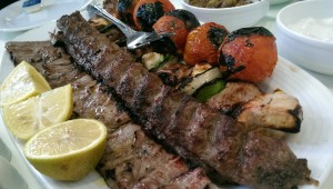 Bonab Restaurant-Tehran