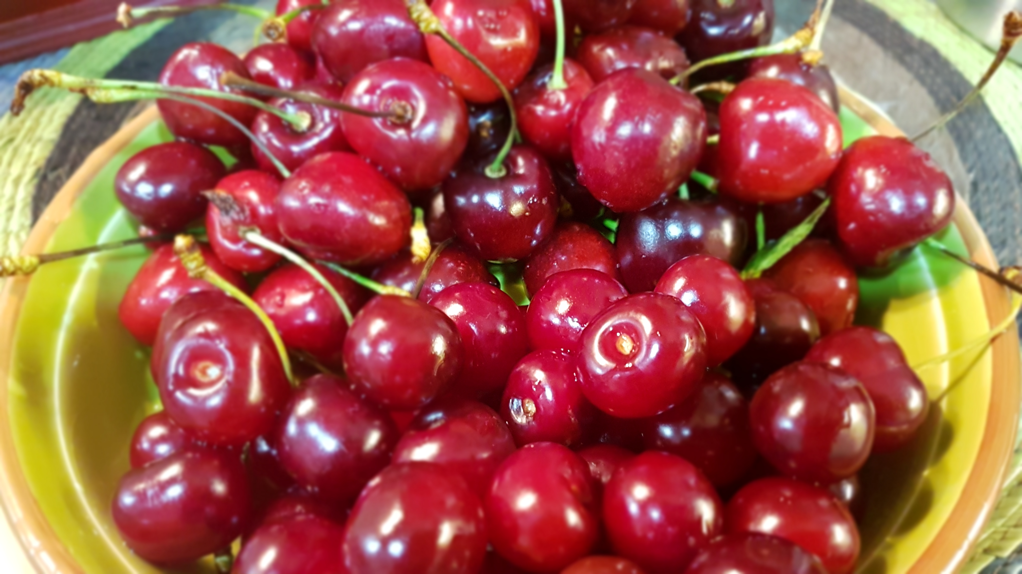 Cherry vs. Sour Cherry