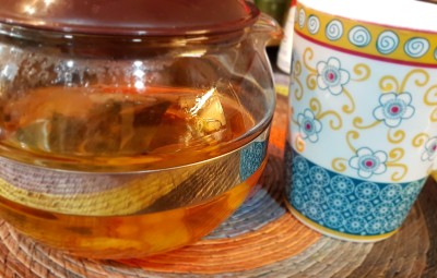 Flawless Tea time with Homeynumnum