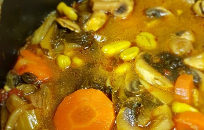 power up with healthy stew