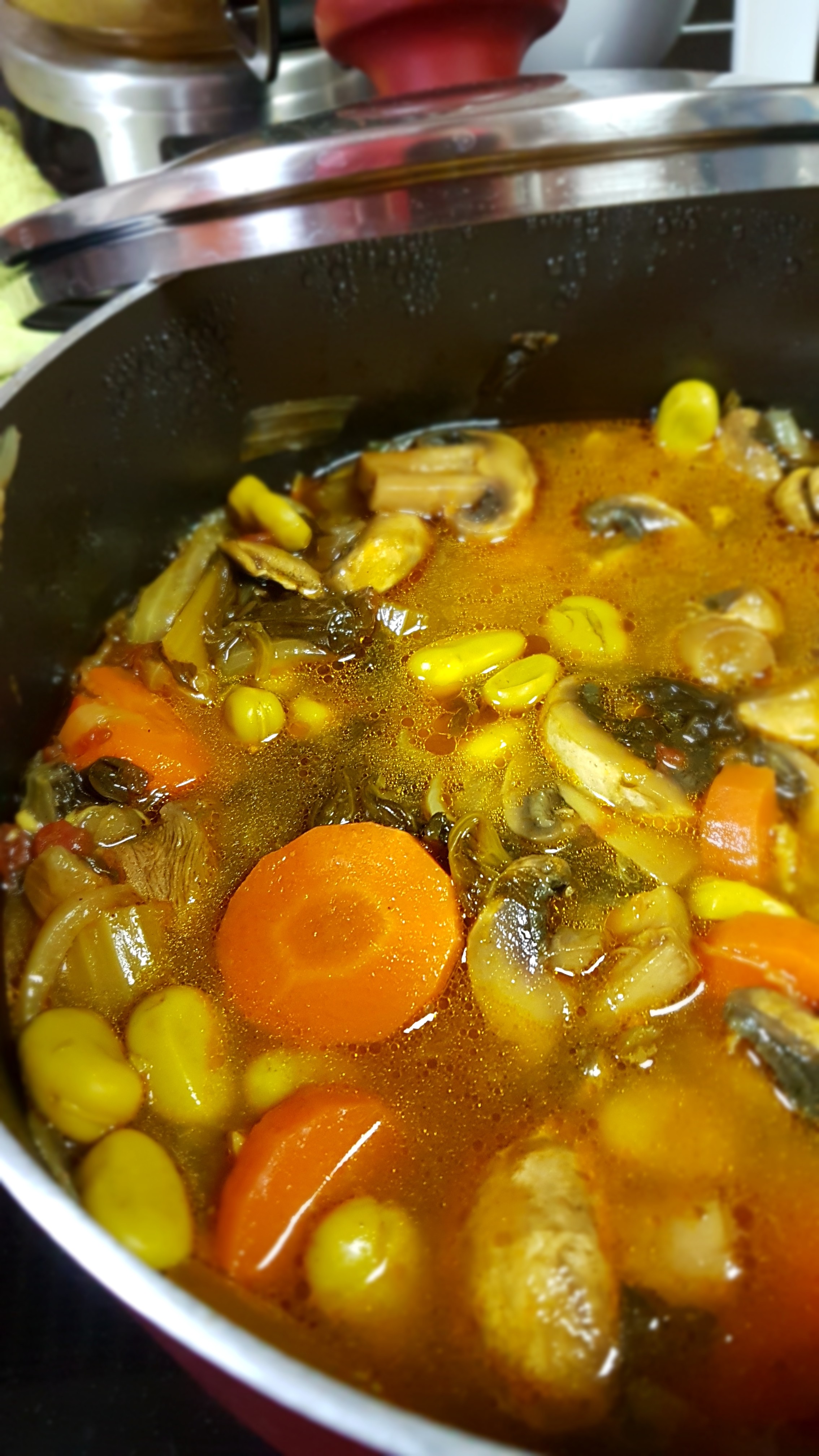 Power up with Healthy stew